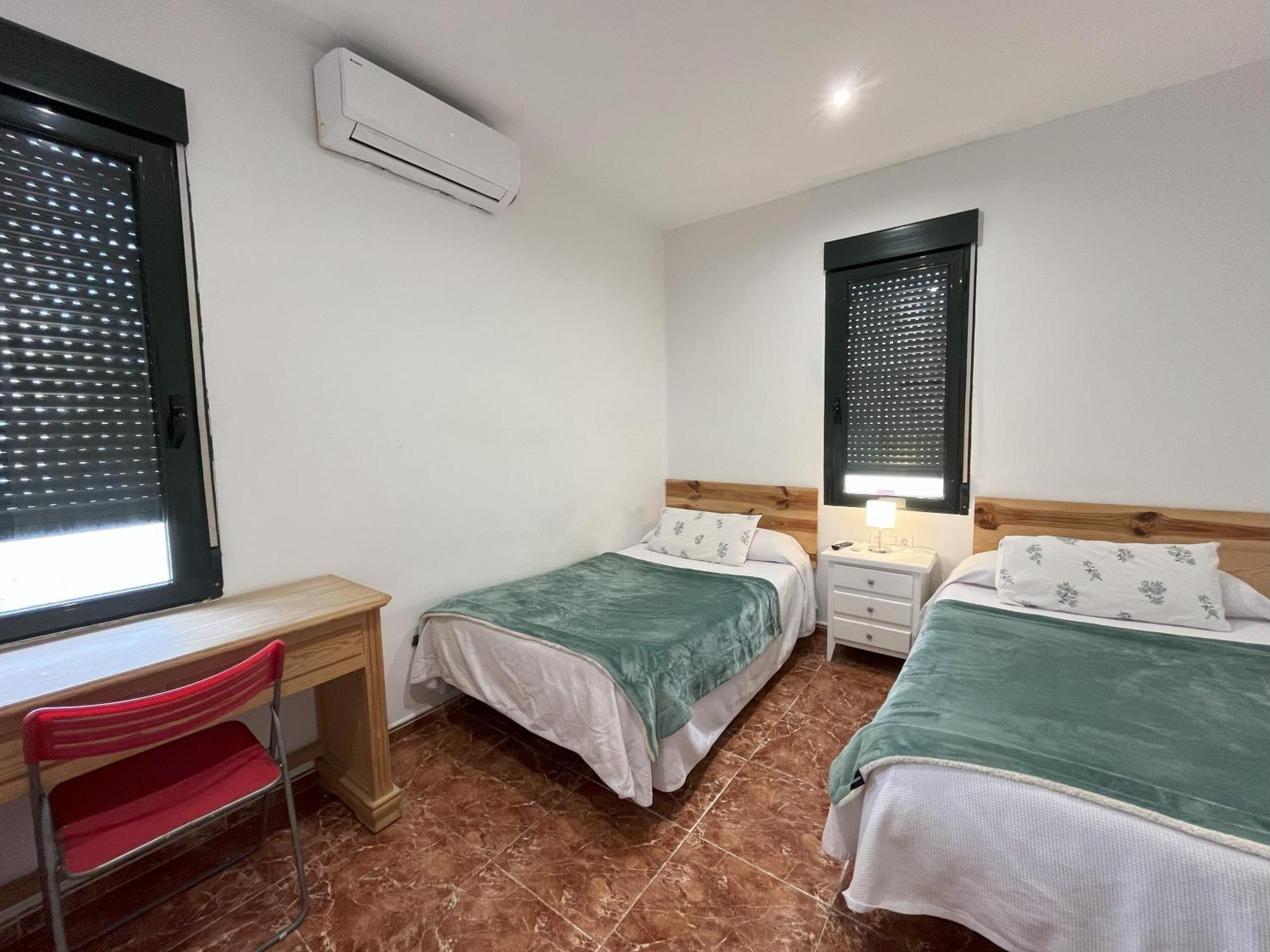 Pension Galicia Badajós Exterior foto